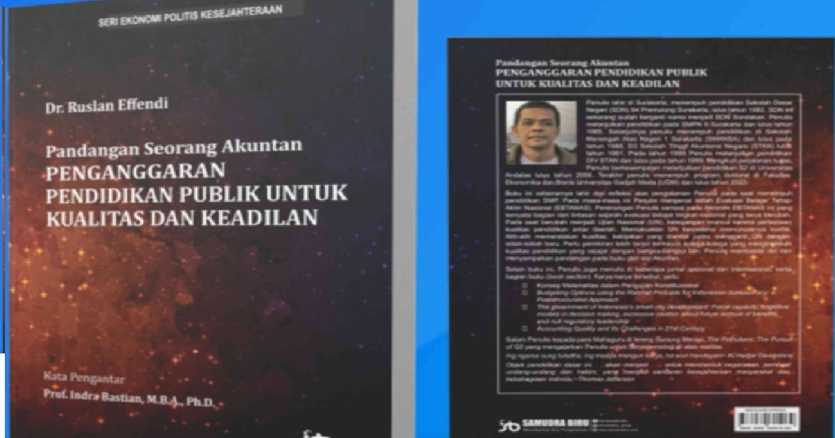 Cover Buku Pandangan Seorang Akuntan