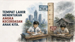 Where You Are Born Dictates Your Child’s IQ