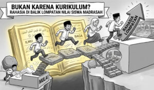 madrasah lebih unggul pada literasi dan numerasi
