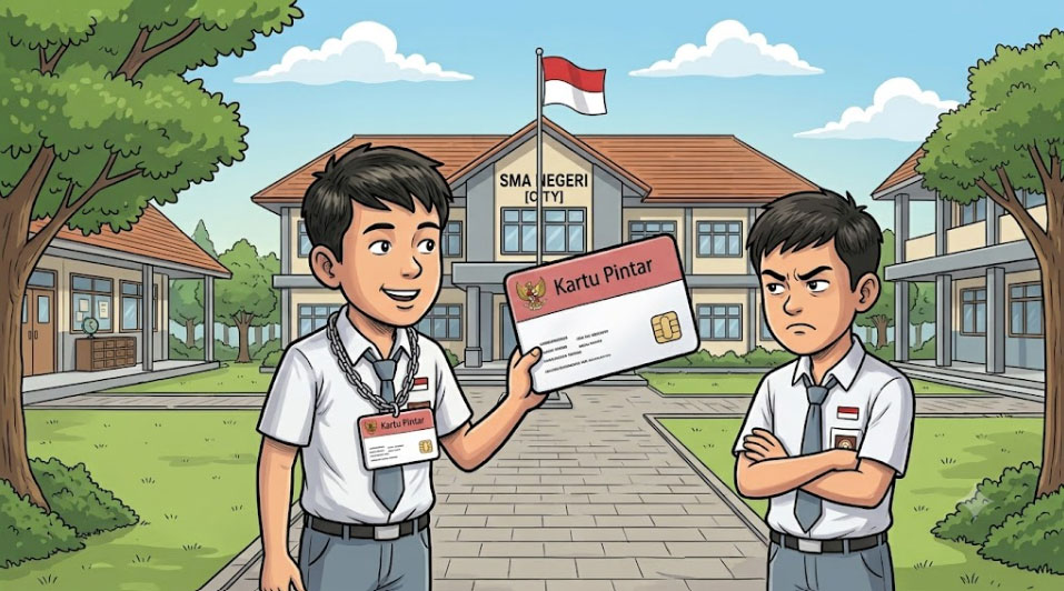 kartu indonesia pintar