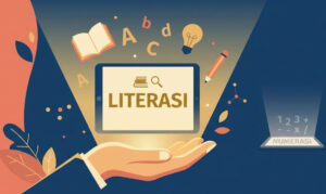 digitalisasi mendukung literasi