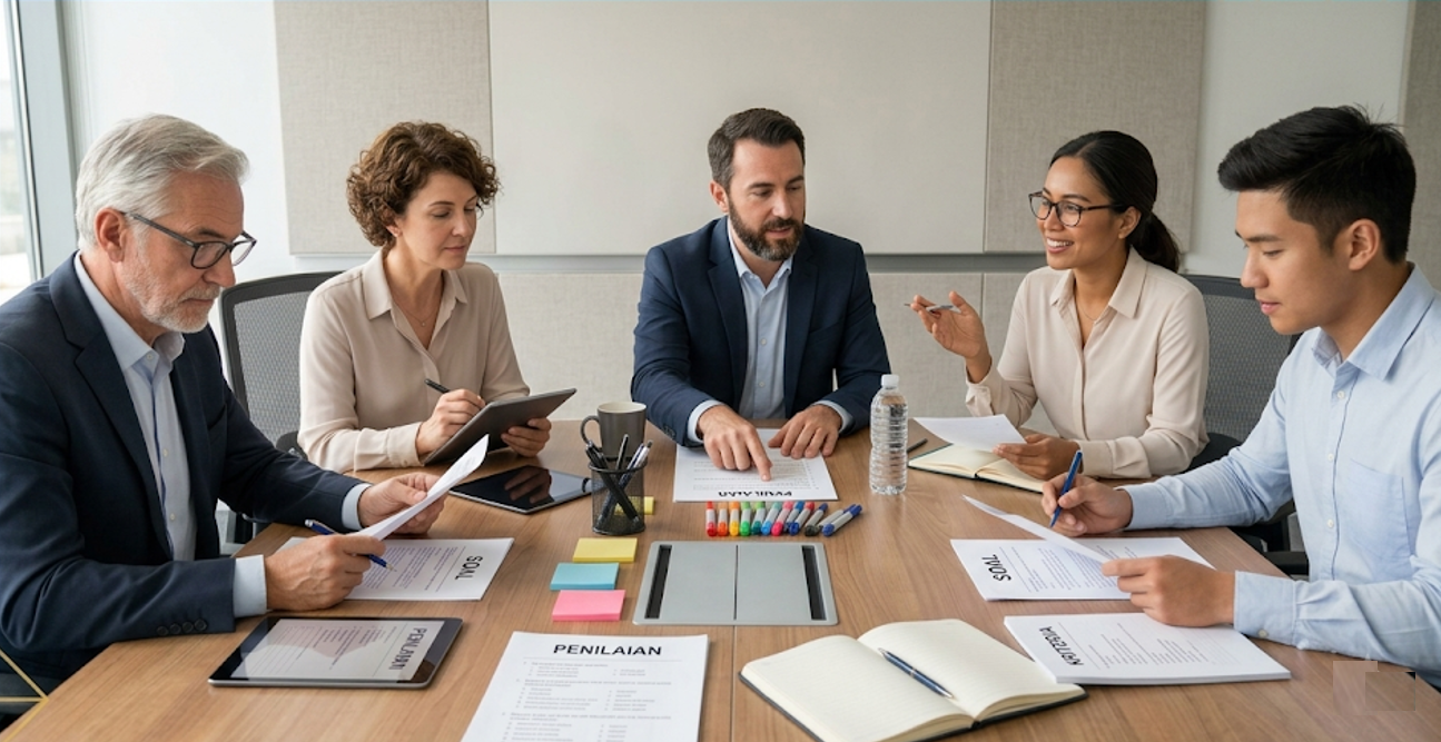 meeting (ilustration)