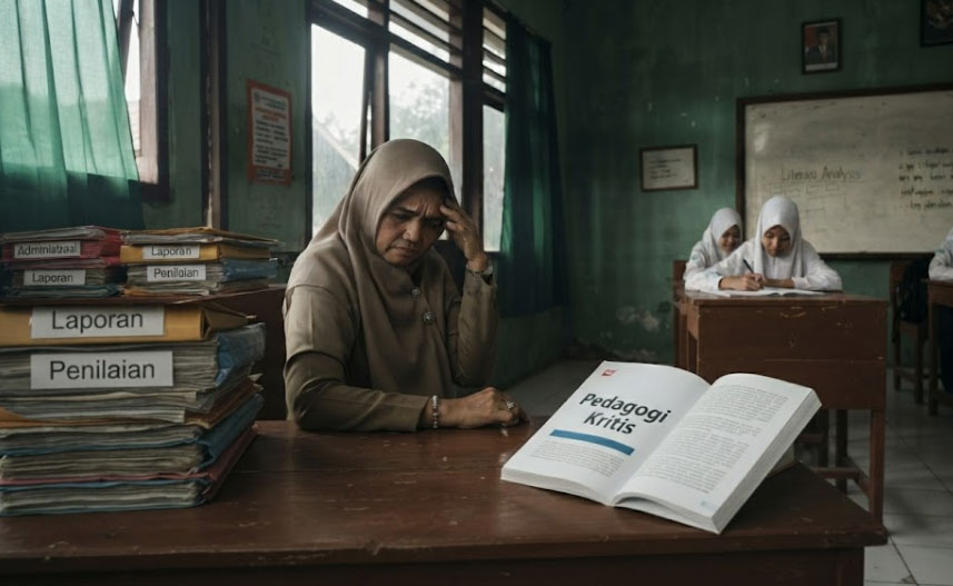 Lingkungan siswa perempuan