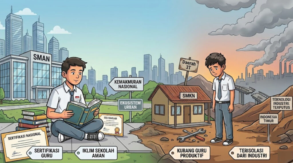 acadecic and vcational