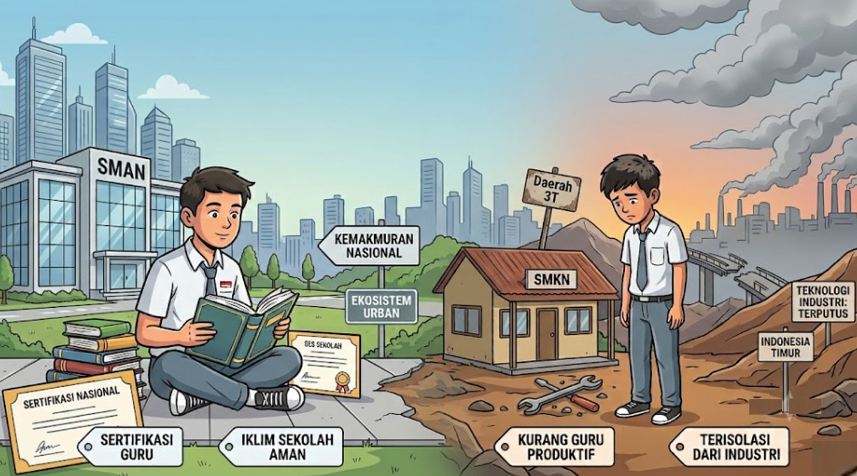 acadecic and vcational