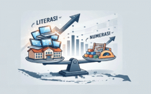 Gap literasi numerasi