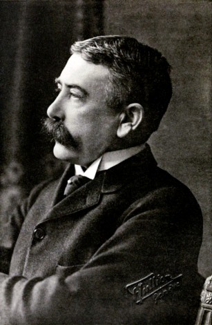 Ferdinand Mongin de Saussure