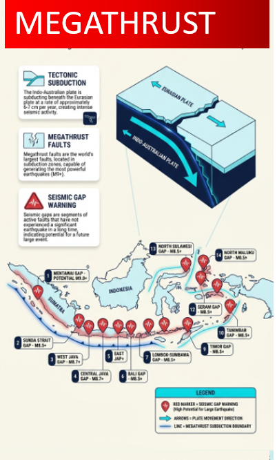 Megathrust Analysis