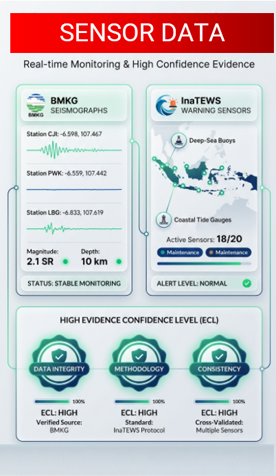 Sensor & Early Warning