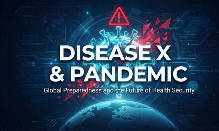 Disease X