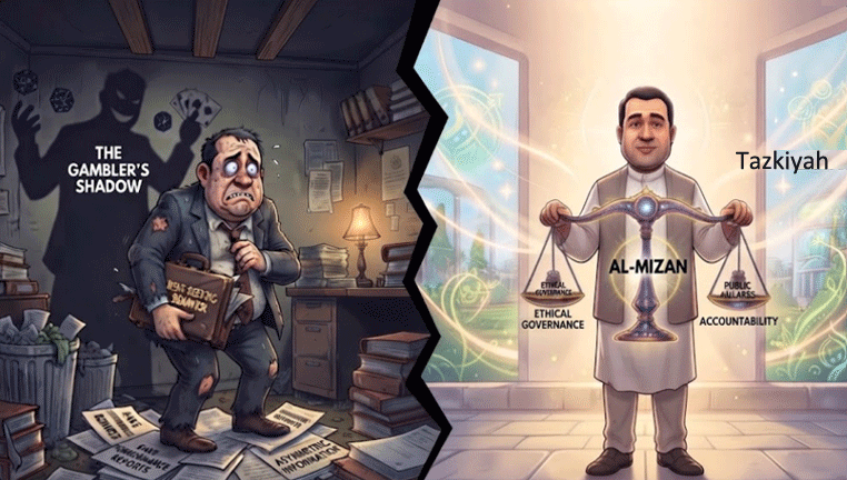Dekonstruksi Agency Theory