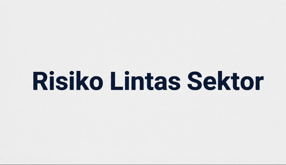 Risiko Lintas Sektor